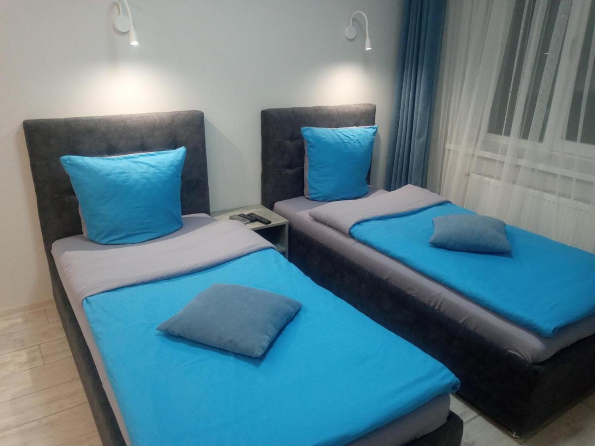 Апартаменты Weekend Inn Uzhhorod Exterior photo