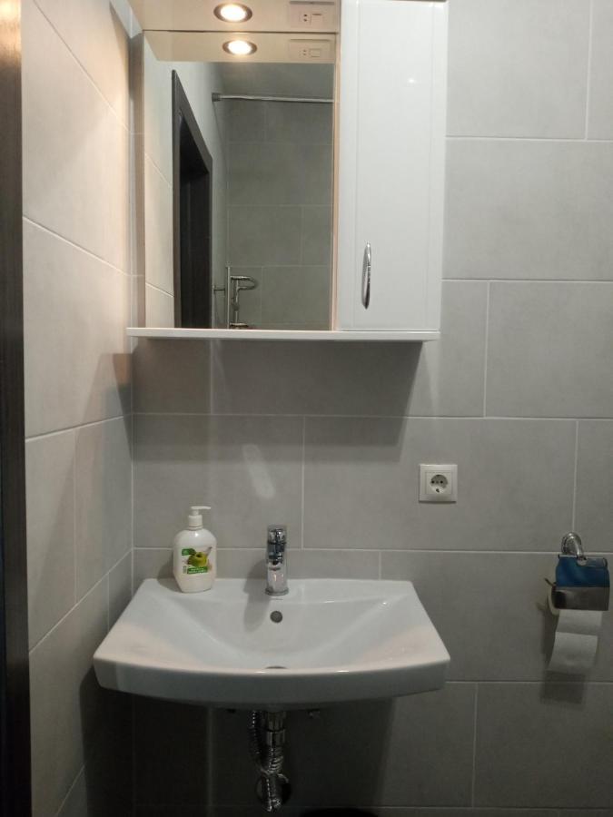 Апартаменты Weekend Inn Uzhhorod Exterior photo