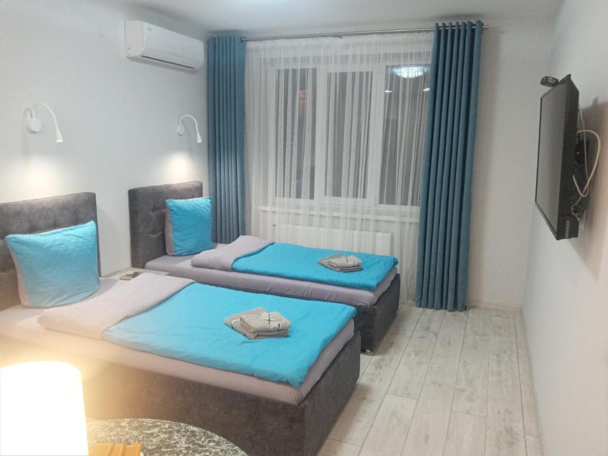 Апартаменты Weekend Inn Uzhhorod Exterior photo